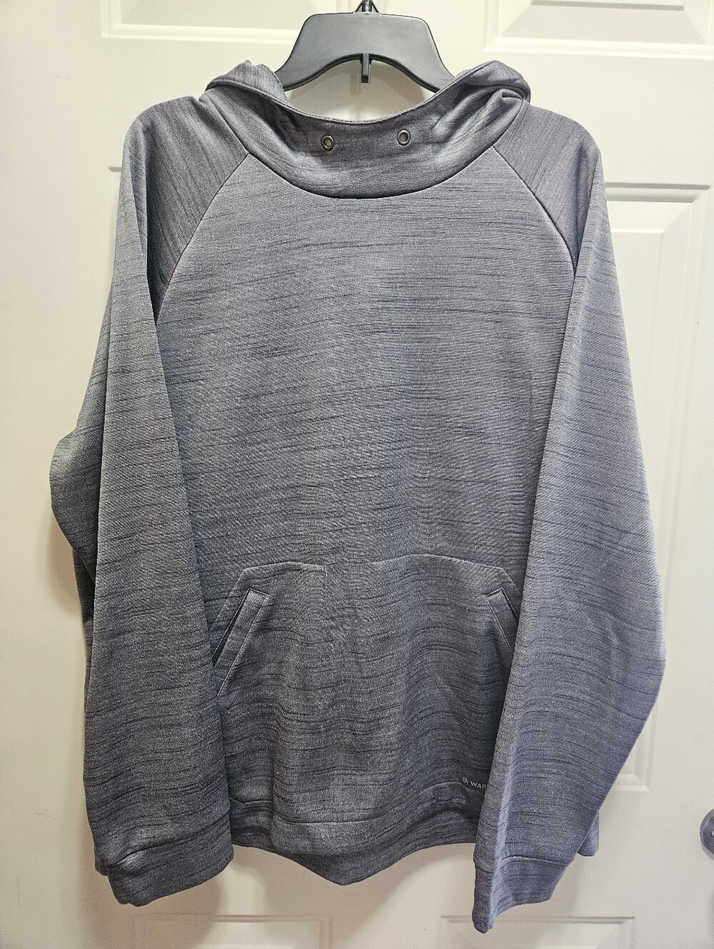 Tek Gear Funnel Neck Hoodie